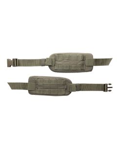 Cinturón acolchado 5.11 Rush Belt Kit verde