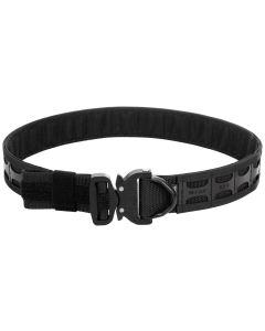 Cinturón de Combate NEPTUNE SPEAR D-Ring Cobra Pro negro