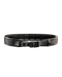Cinturón FROG.PRO Mamba Tactical negro