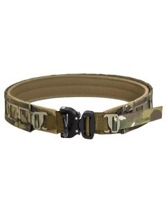 Cinturón Táctico BULLTAC Bravo con Anilla Metálica MultiCam