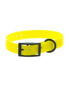 Collar para perros CANIHUNT Extreme 45 cm amarillo