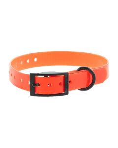 Collar para perros CANIHUNT Extreme 45 cm naranja
