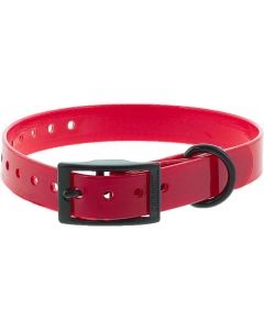 Collar para perros CANIHUNT Extreme 65 cm rojo