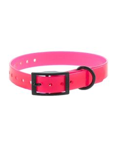 Collar para perros CANIHUNT Extreme 45 cm fucsia
