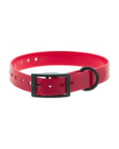 Collar para perros CANIHUNT Extreme 45 cm rojo