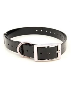 Collar para perros POLYTEC 70 cm negro