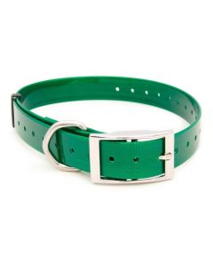 Collar para perros POLYTEC 70 cm verde