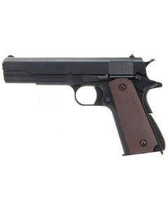 Pistola KJ Works Colt 1911 CO2 6mm
