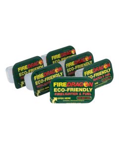 Combustible de cocina BCB Fire Dragon x 6