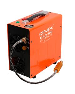 Compresor portátil de alta presión ONIX Eolo 500 Compact