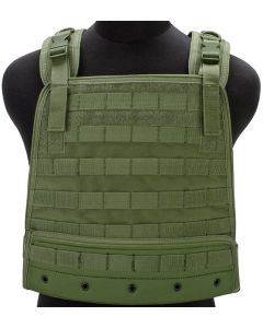 Chaleco portaplacas CONDOR CPC Verde OD