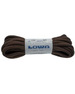 Cordones LOWA ATC Lo marrones 130 cm
