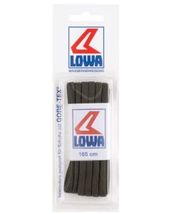 Cordones LOWA verdes 165 cm