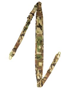 Correa táctica portafusil de 2 puntos VIPER MultiCam