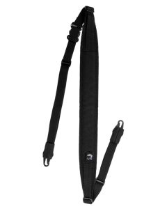 Correa táctica portafusil de 2 puntos VIPER negra