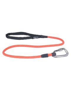 Correa para perros MOUNTAIN PAWS 120 cm naranja