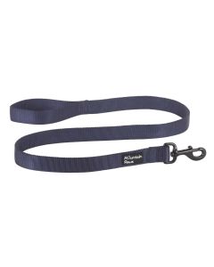 Correa para perros MOUNTAIN PAWS Extra Resistente 115 cm azul marino