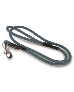 Correa redonda para perros POLYTEC 120 cm verde