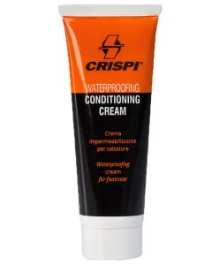 Crema calzado CRISPI Hidratante e Impermeabilizante
