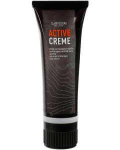 Crema protectora para calzado LOWA negra