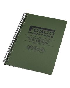 Cuaderno Impermeable FOSCO INDUSTRIES A5