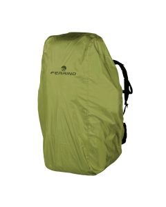Cubremochila impermeable FERRINO Rucksackcover 45 a 90L verde