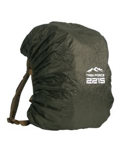 Cubremochila impermeable TF-2215 40L ranger green