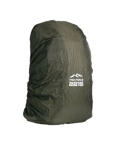 Cubremochila impermeable TF-2215 60L ranger green