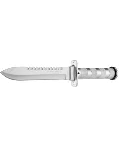 Cuchillo Supervivencia Combat King 2 Aluminio