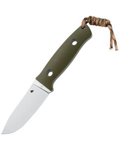 Cuchillo BLACK FOX Vesuvius OD Green