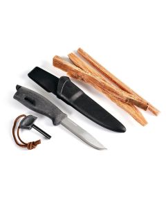 Cuchillo con pedernal Swedish FireKnife