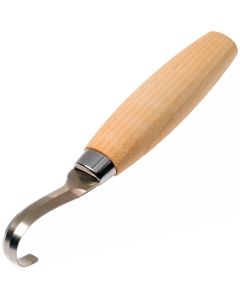 Cuchillo curvado para tallar madera MORAKNIV 164S