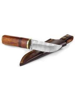 Cuchillo NJORD Petri Puukko