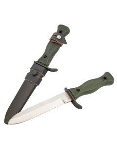 Cuchillo de Combate BW M1968 MILTEC