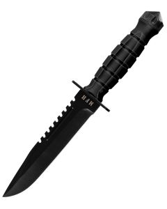 Cuchillo de Combate MFH Storm negro