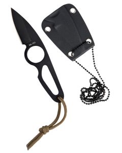 Cuchillo de cuello MILTEC Fingermesser