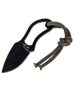 Cuchillo de cuello MILTEC