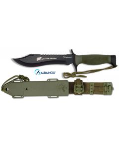 Cuchillo de Supervivencia Black Bear