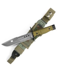 Cuchillo bayoneta RUI Verde