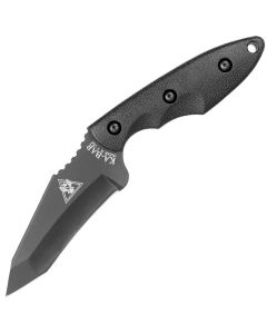 Cuchillo KA-BAR TDI Hinderer Hell Fire