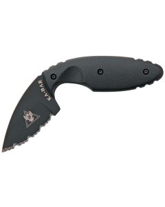 Cuchillo KA-BAR TDI Original Serrated