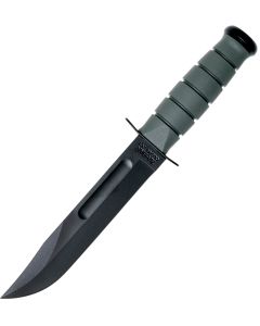Cuchillo KA-BAR USMC Foliage Green