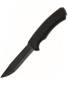 Cuchillo MORAKNIV Bushcraft Black SRT
