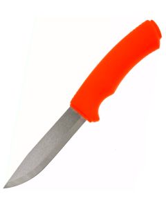 Cuchillo MORAKNIV Bushcraft Survival naranja