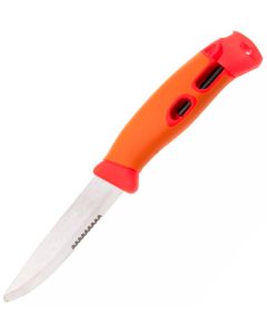 Cuchillo MORAKNIV Companion Spark Emergency naranja