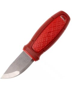Cuchillo MORAKNIV Eldris rojo con Kit