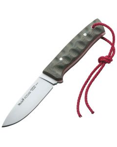 Cuchillo MUELA Kodiak con pedernal