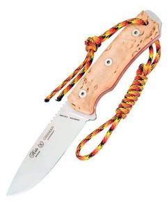 Cuchillo NIETO Chamán Bushcraft Abedul