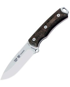 Cuchillo NIETO Chaman con kit de Supervivencia