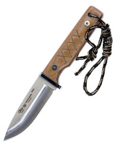 Cuchillo NIETO Mustang Mikarta desierto